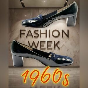 1960s Florsheim . Collectors ! 942493 W4437 catalogue number . NIB!